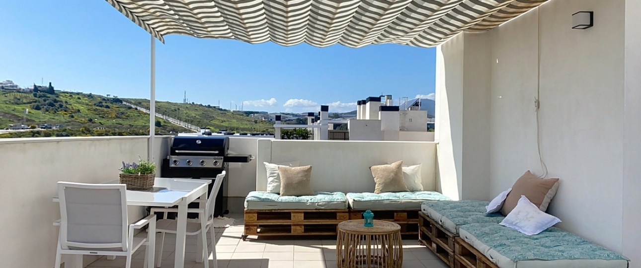 Wiederverkauf - apartment - Estepona - Estepona Centro