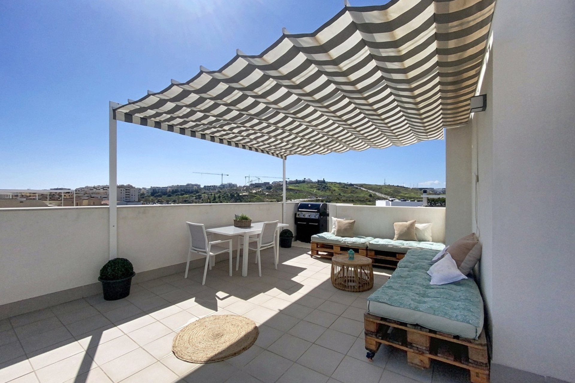 Wiederverkauf - apartment - Estepona - Estepona Centro