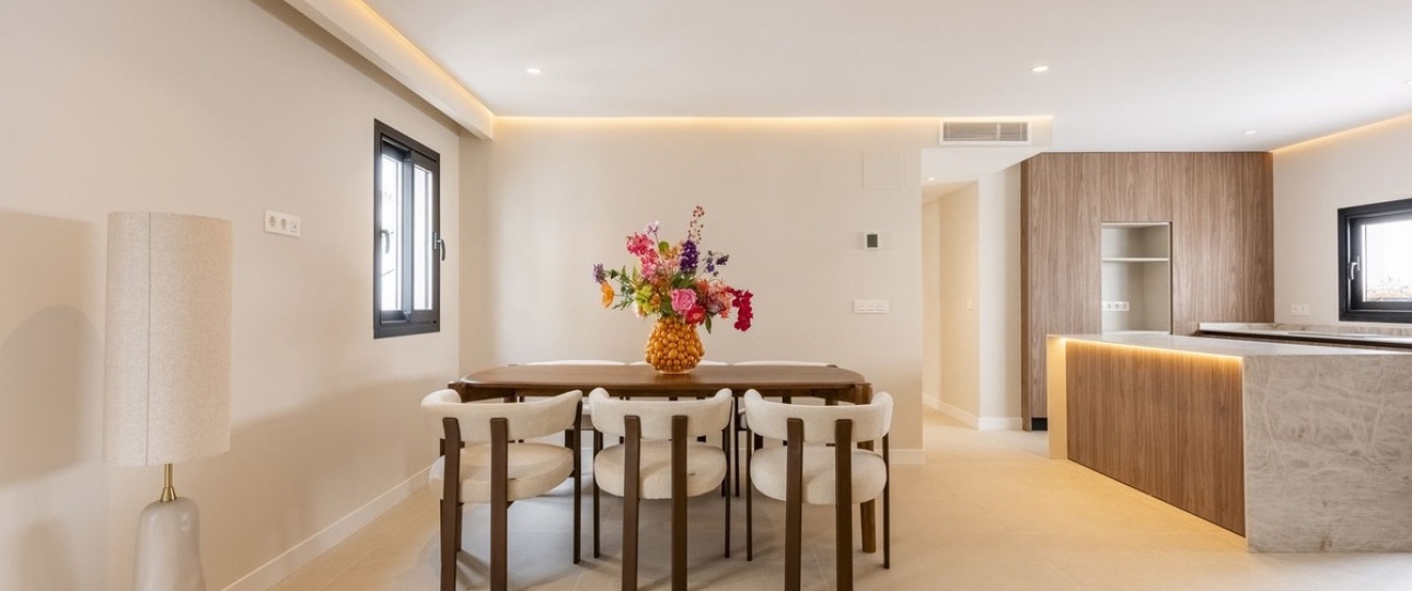 Wiederverkauf - apartment - Estepona - Estepona Centro