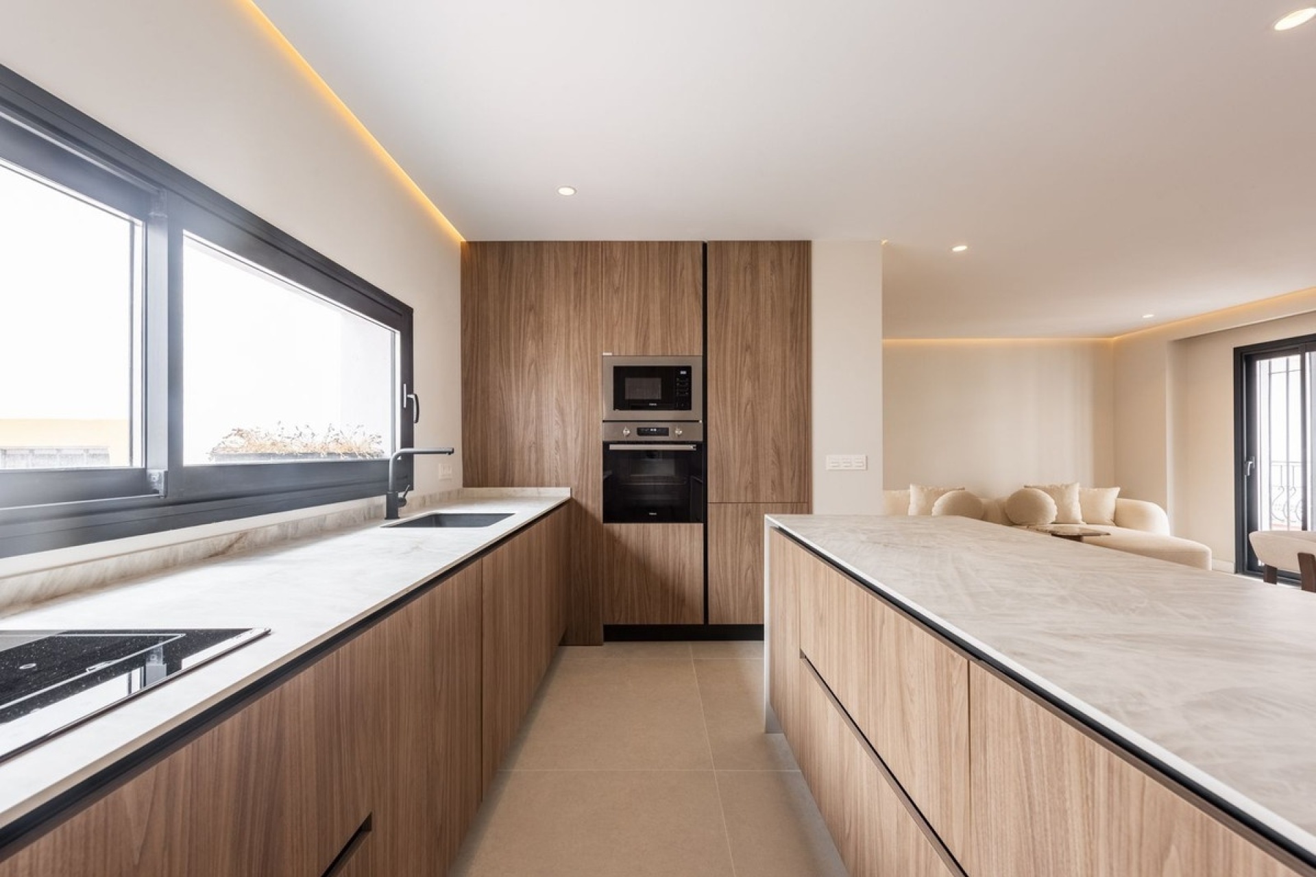 Wiederverkauf - apartment - Estepona - Estepona Centro
