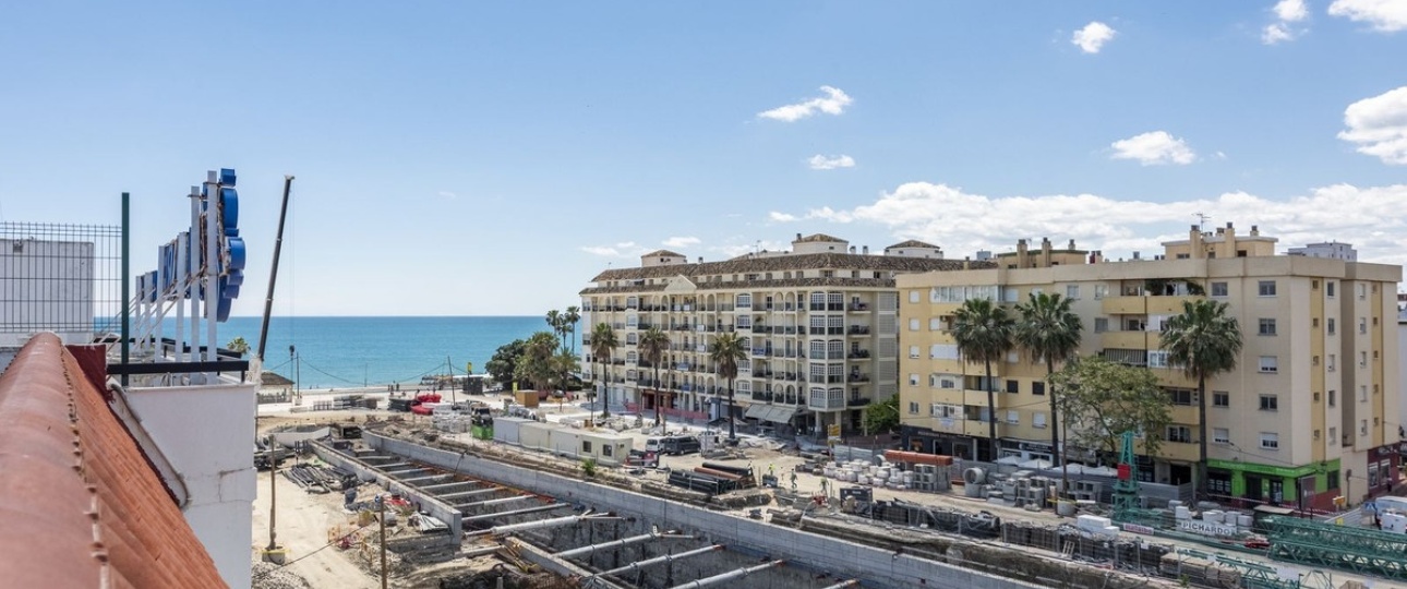 Wiederverkauf - apartment - Estepona - Estepona Centro