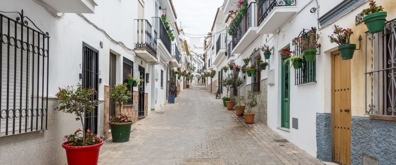 Wiederverkauf - apartment - Estepona - Estepona Centro