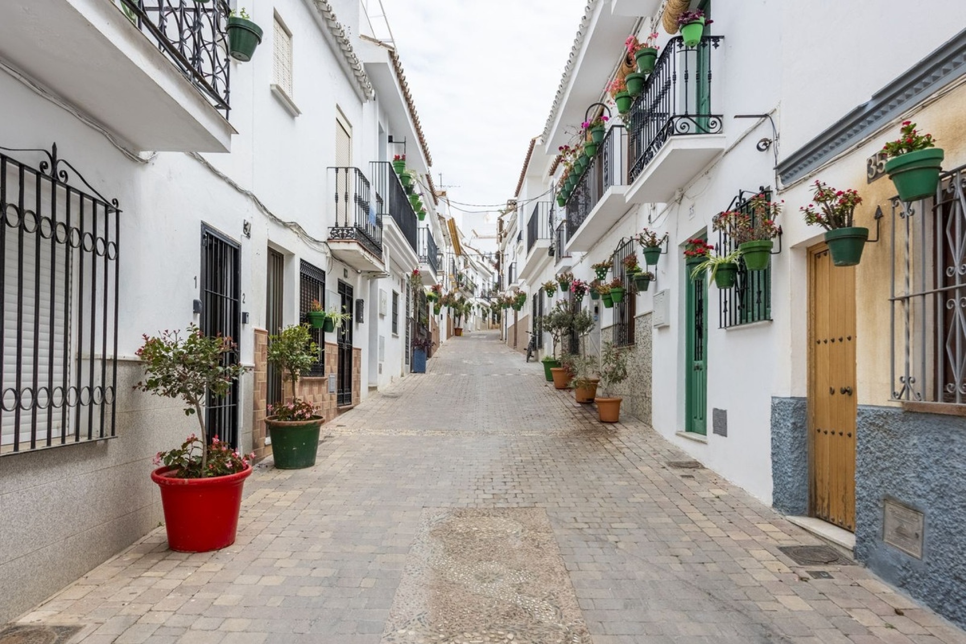 Wiederverkauf - apartment - Estepona - Estepona Centro