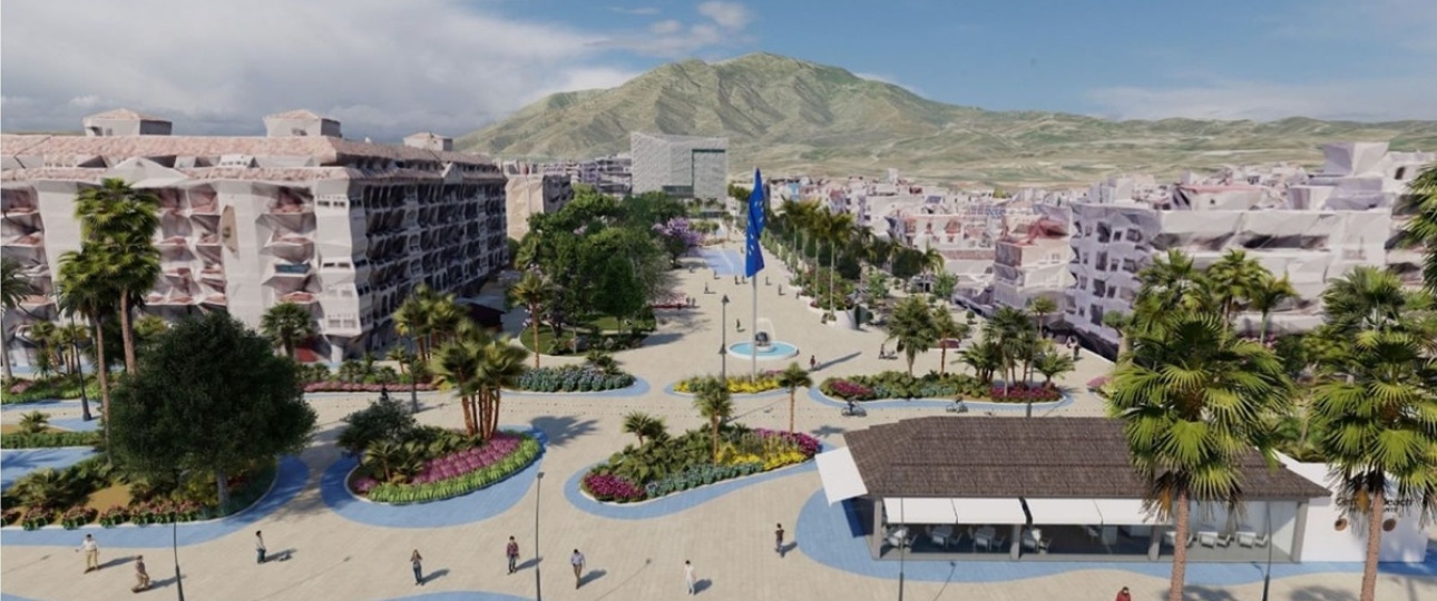 Wiederverkauf - apartment - Estepona - Estepona Centro