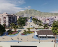 Wiederverkauf - apartment - Estepona - Estepona Centro