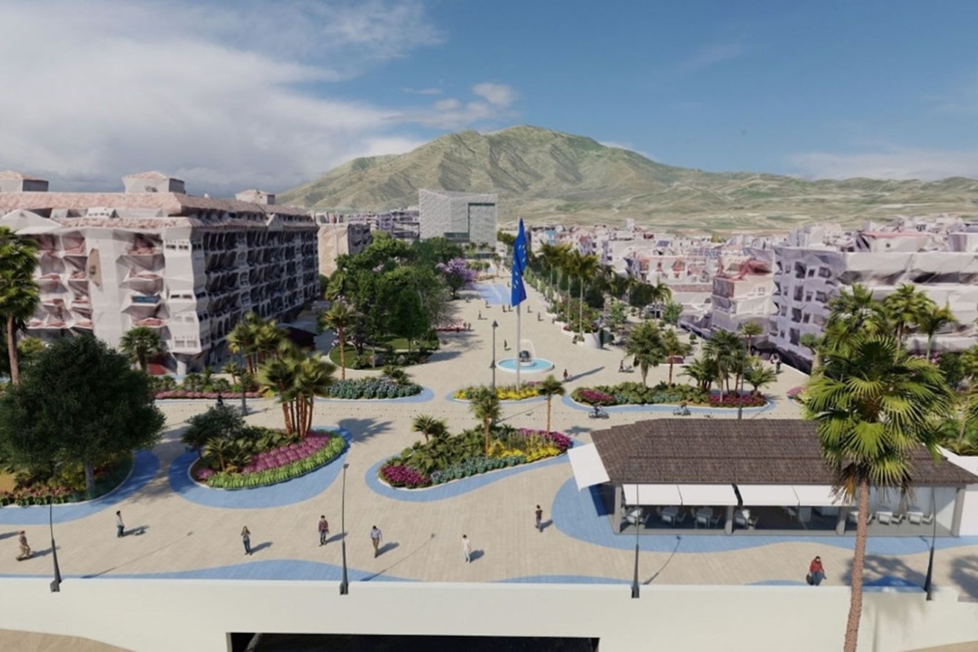 Wiederverkauf - apartment - Estepona - Estepona Centro