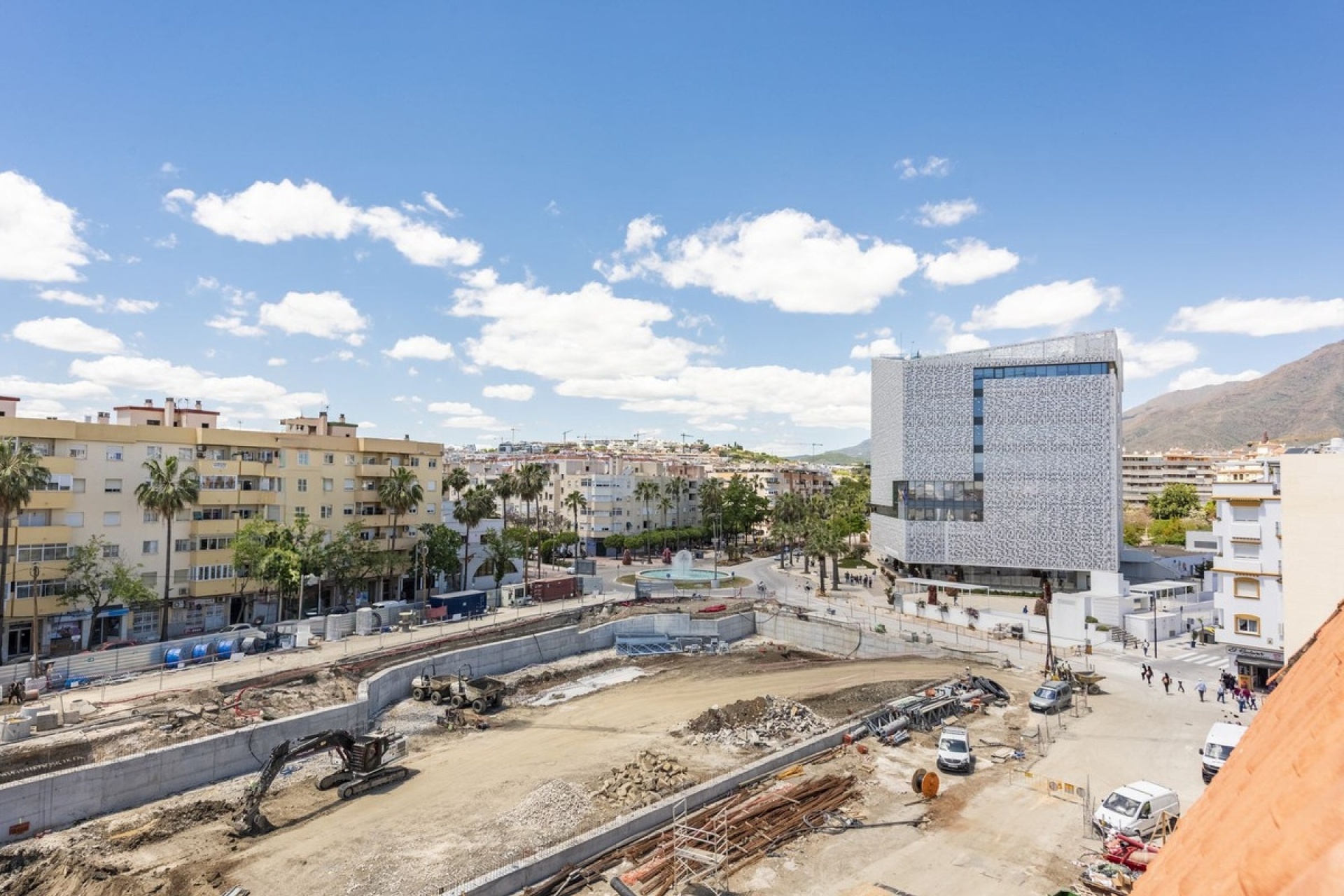 Wiederverkauf - apartment - Estepona - Estepona Centro