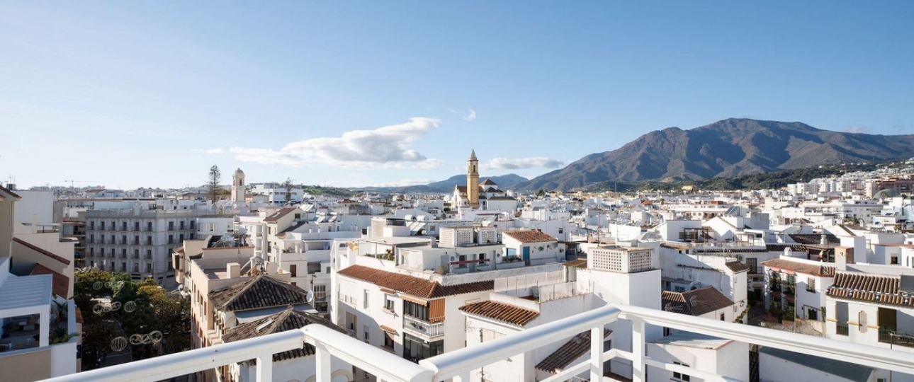 Wiederverkauf - apartment - Estepona - Estepona Centro