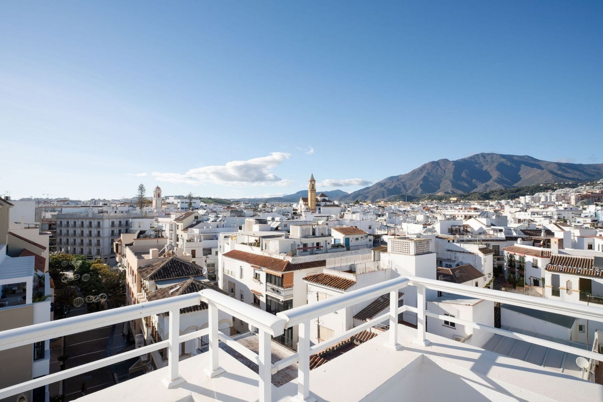 Wiederverkauf - apartment - Estepona - Estepona Centro