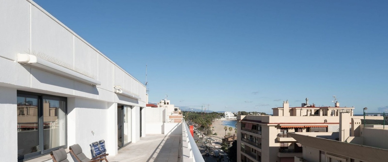 Wiederverkauf - apartment - Estepona - Estepona Centro