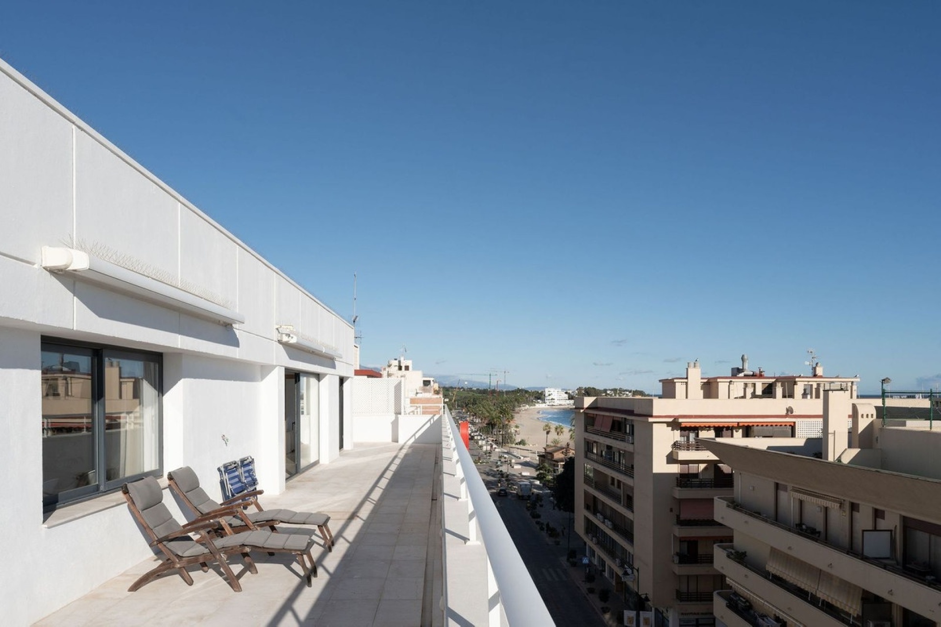 Wiederverkauf - apartment - Estepona - Estepona Centro