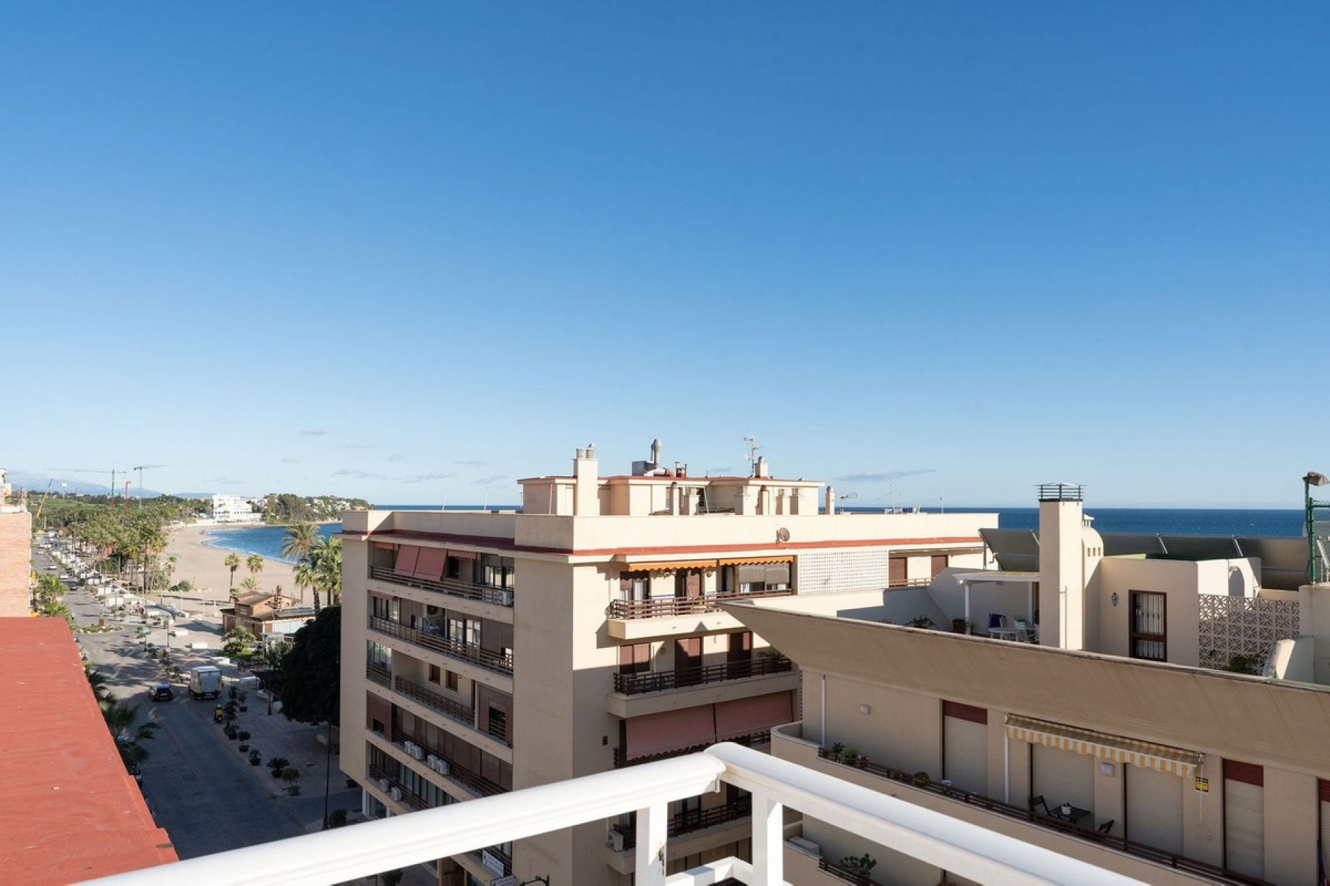 Wiederverkauf - apartment - Estepona - Estepona Centro