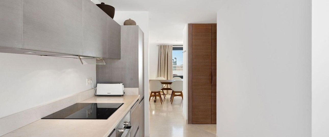 Wiederverkauf - apartment - Estepona - Estepona Centro