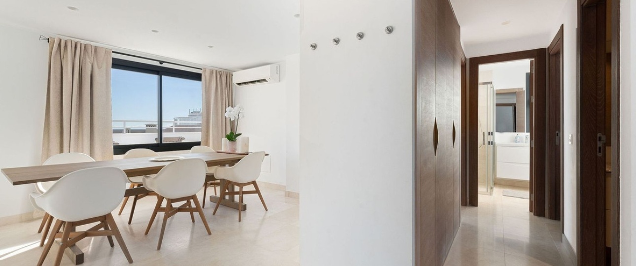 Wiederverkauf - apartment - Estepona - Estepona Centro