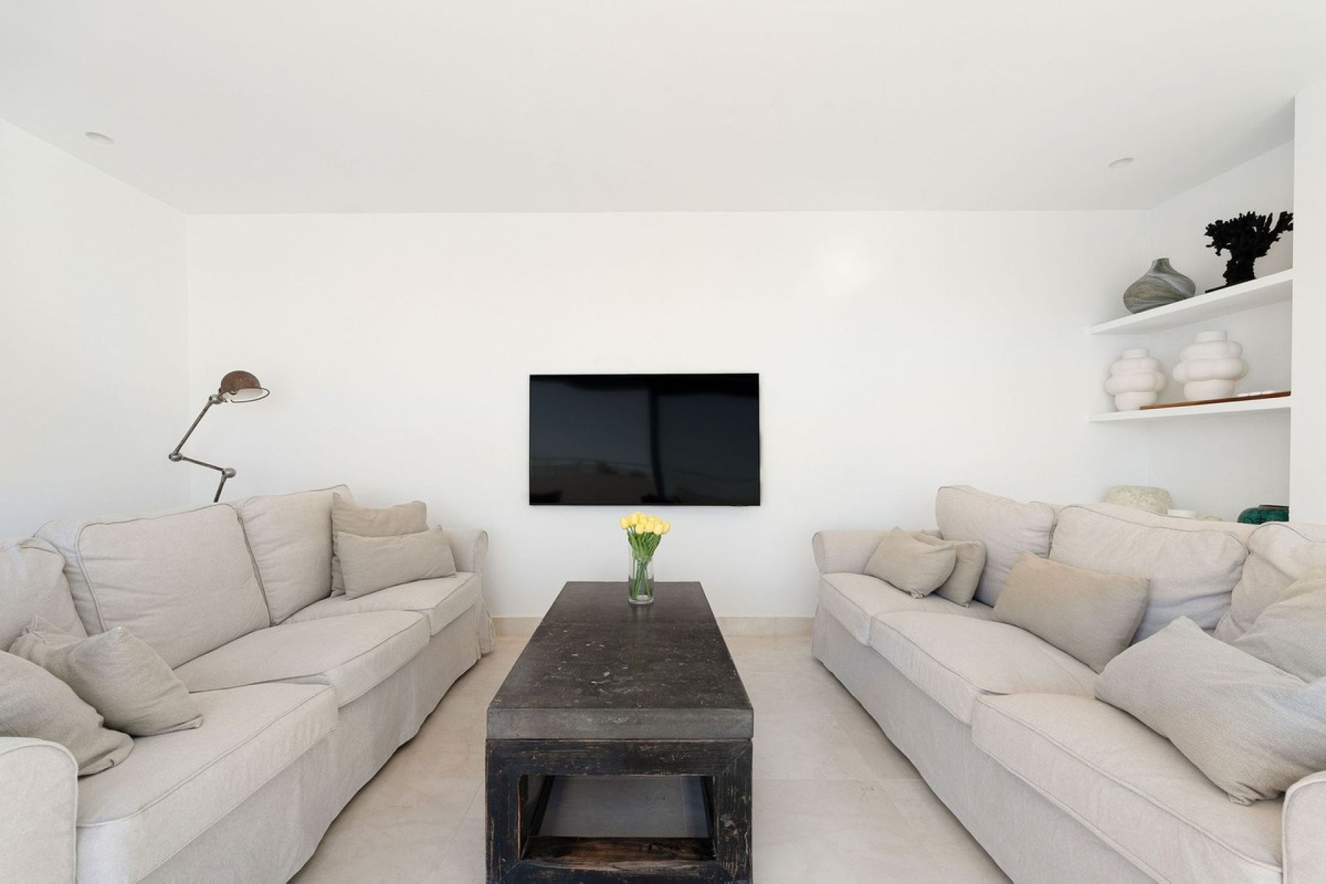 Wiederverkauf - apartment - Estepona - Estepona Centro