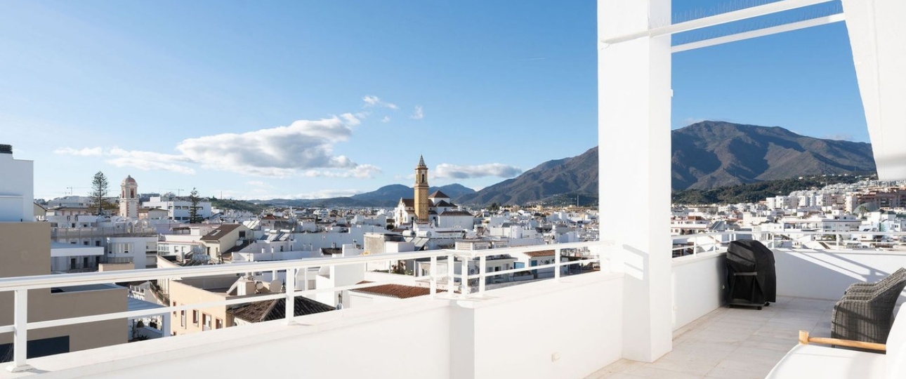 Wiederverkauf - apartment - Estepona - Estepona Centro