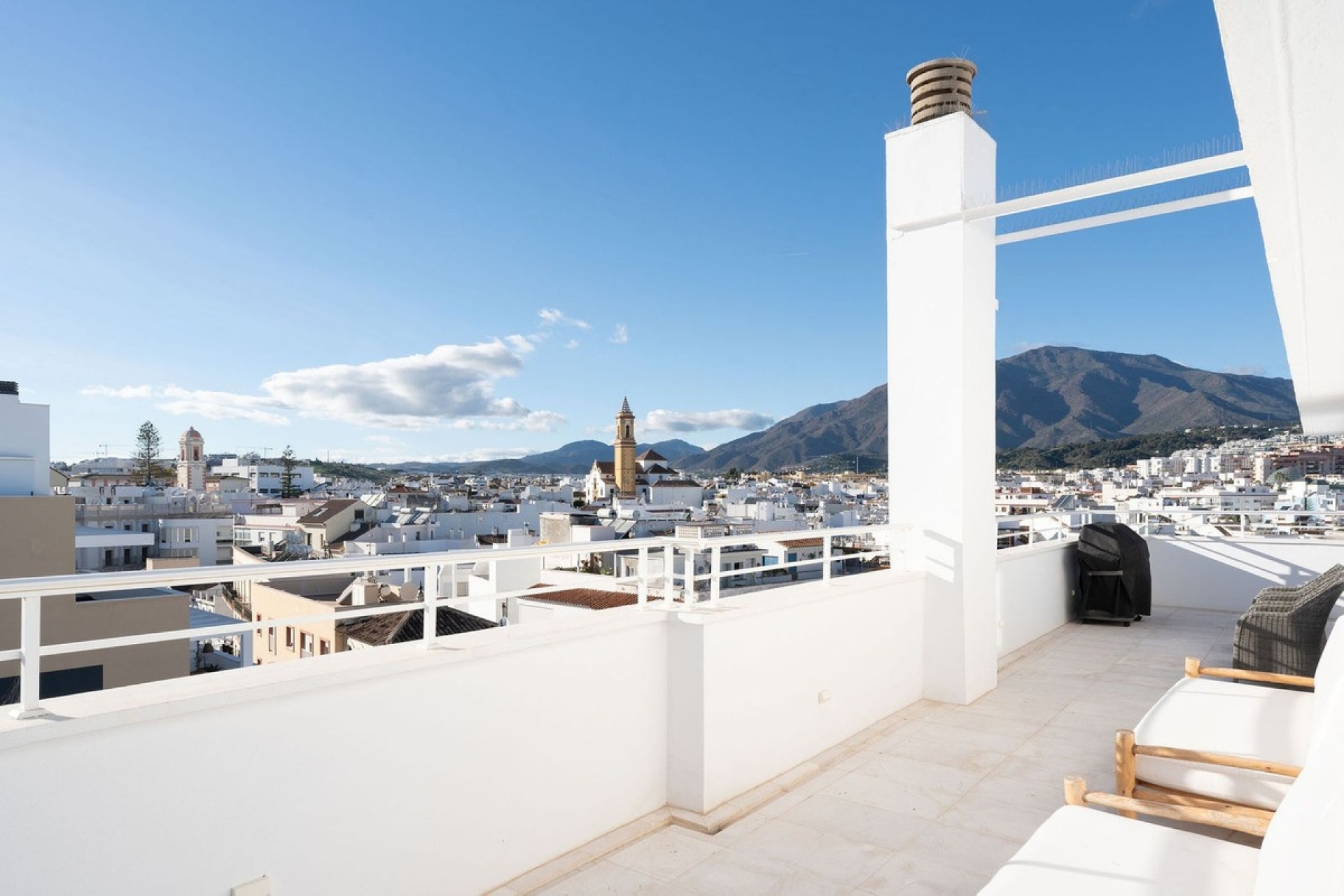 Wiederverkauf - apartment - Estepona - Estepona Centro