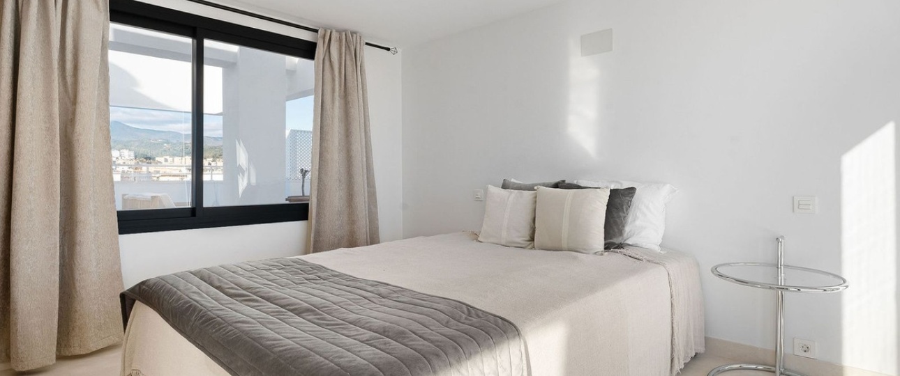 Wiederverkauf - apartment - Estepona - Estepona Centro