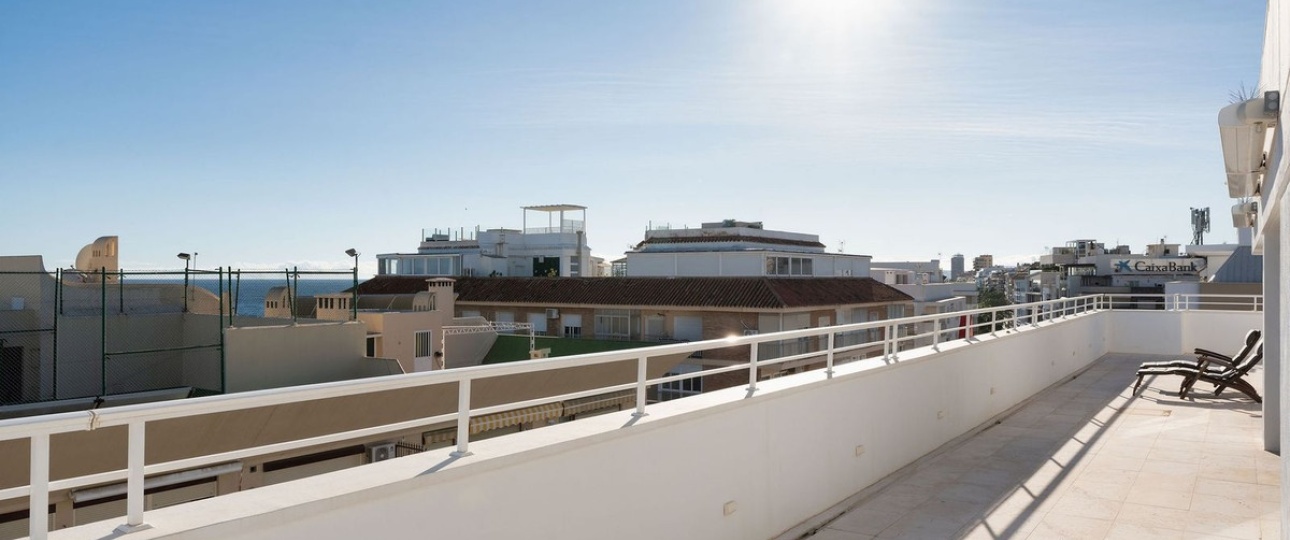 Wiederverkauf - apartment - Estepona - Estepona Centro