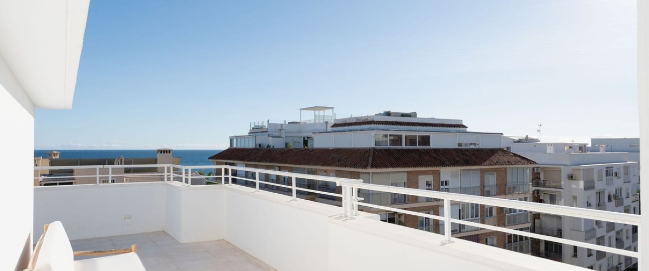 Wiederverkauf - apartment - Estepona - Estepona Centro