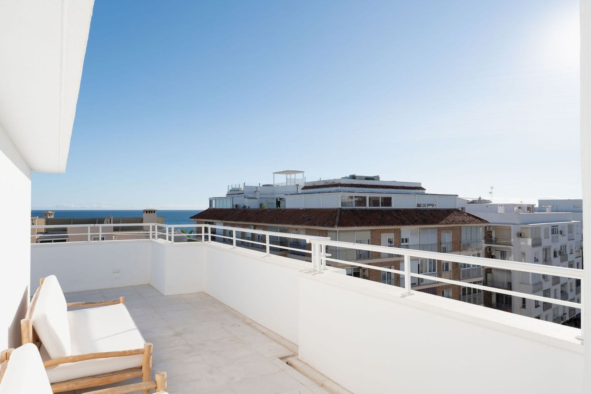 Wiederverkauf - apartment - Estepona - Estepona Centro