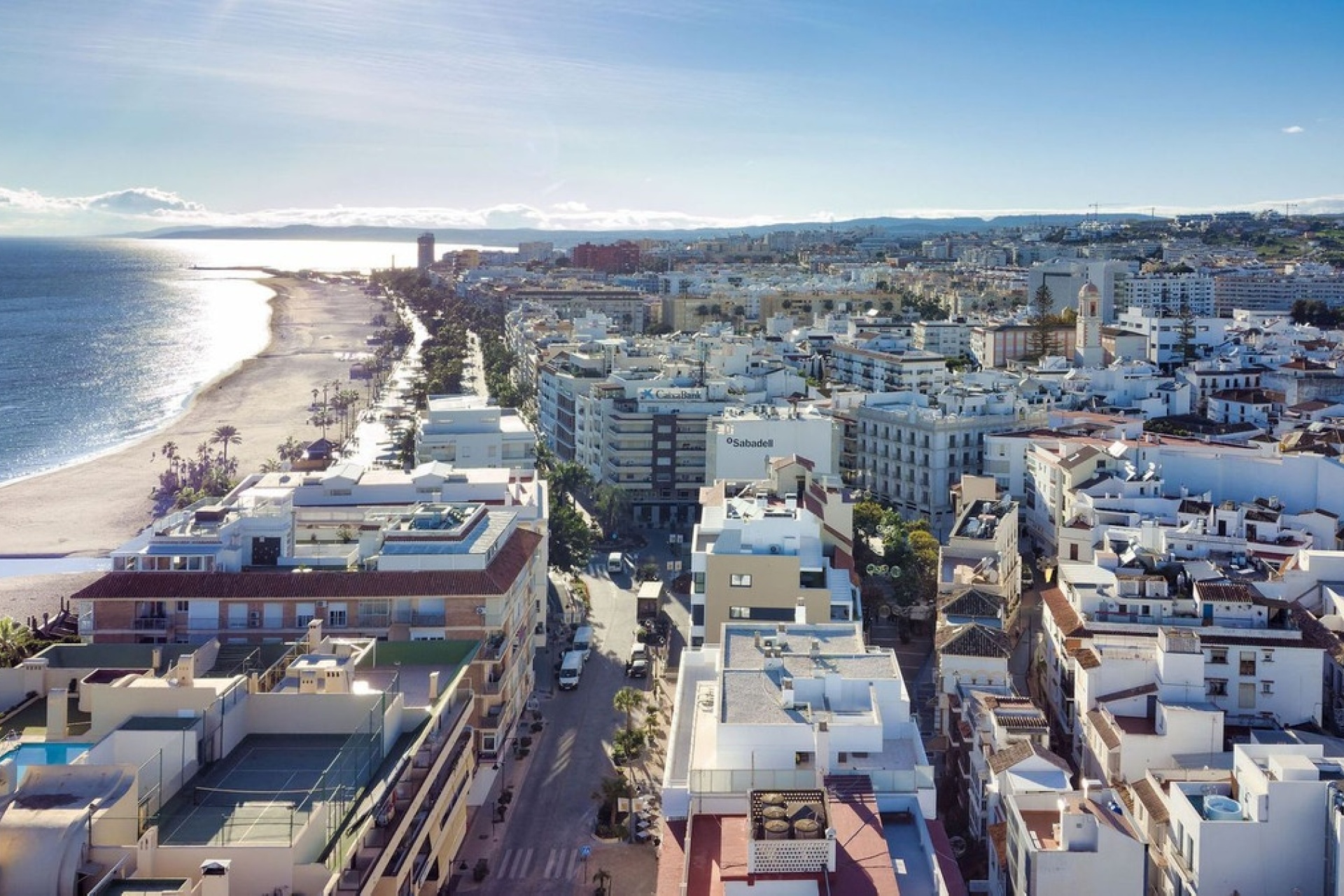 Wiederverkauf - apartment - Estepona - Estepona Centro