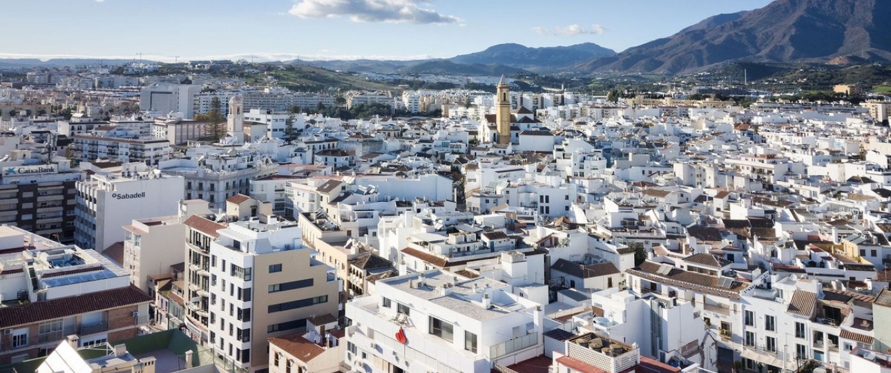 Wiederverkauf - apartment - Estepona - Estepona Centro