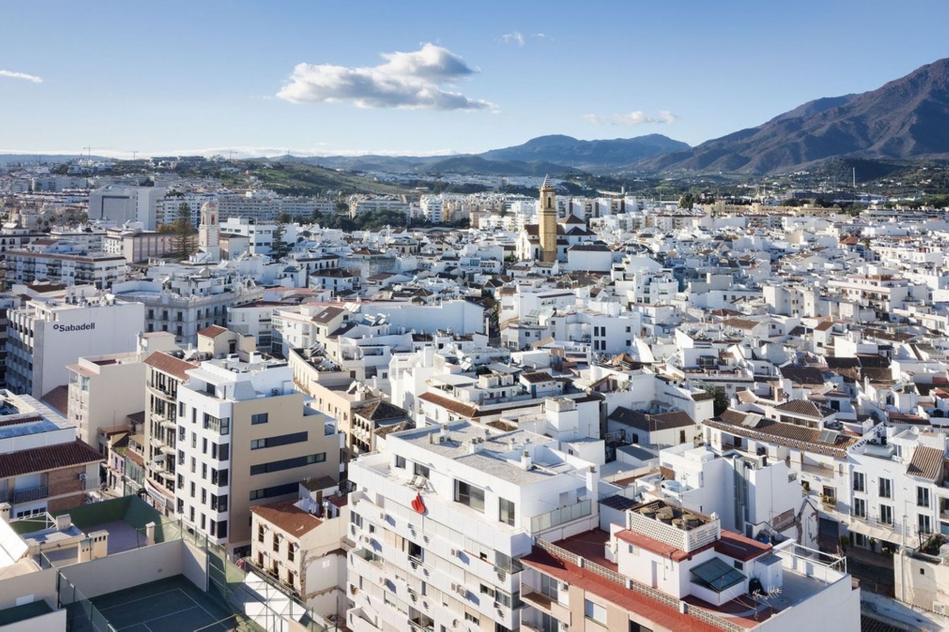 Wiederverkauf - apartment - Estepona - Estepona Centro