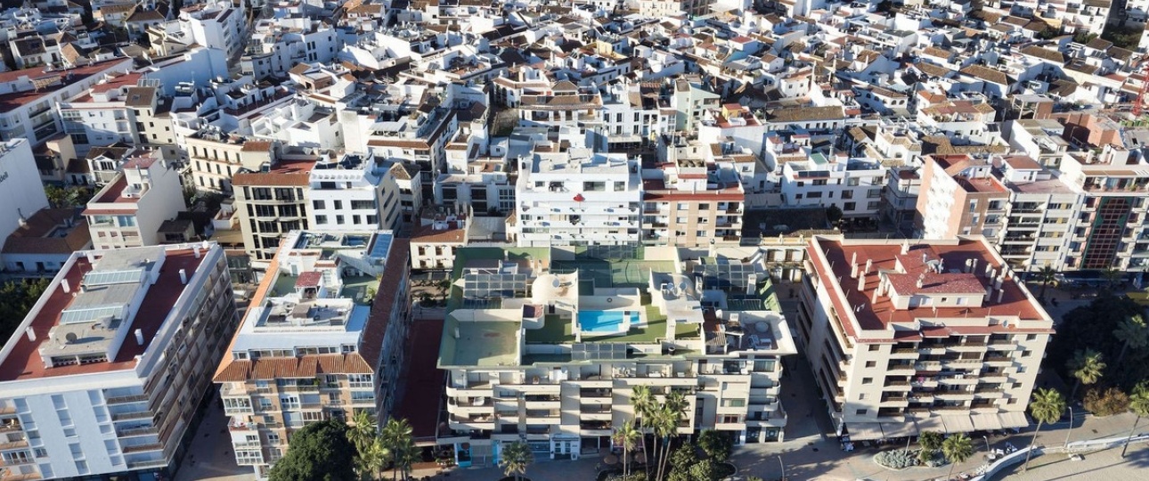 Wiederverkauf - apartment - Estepona - Estepona Centro