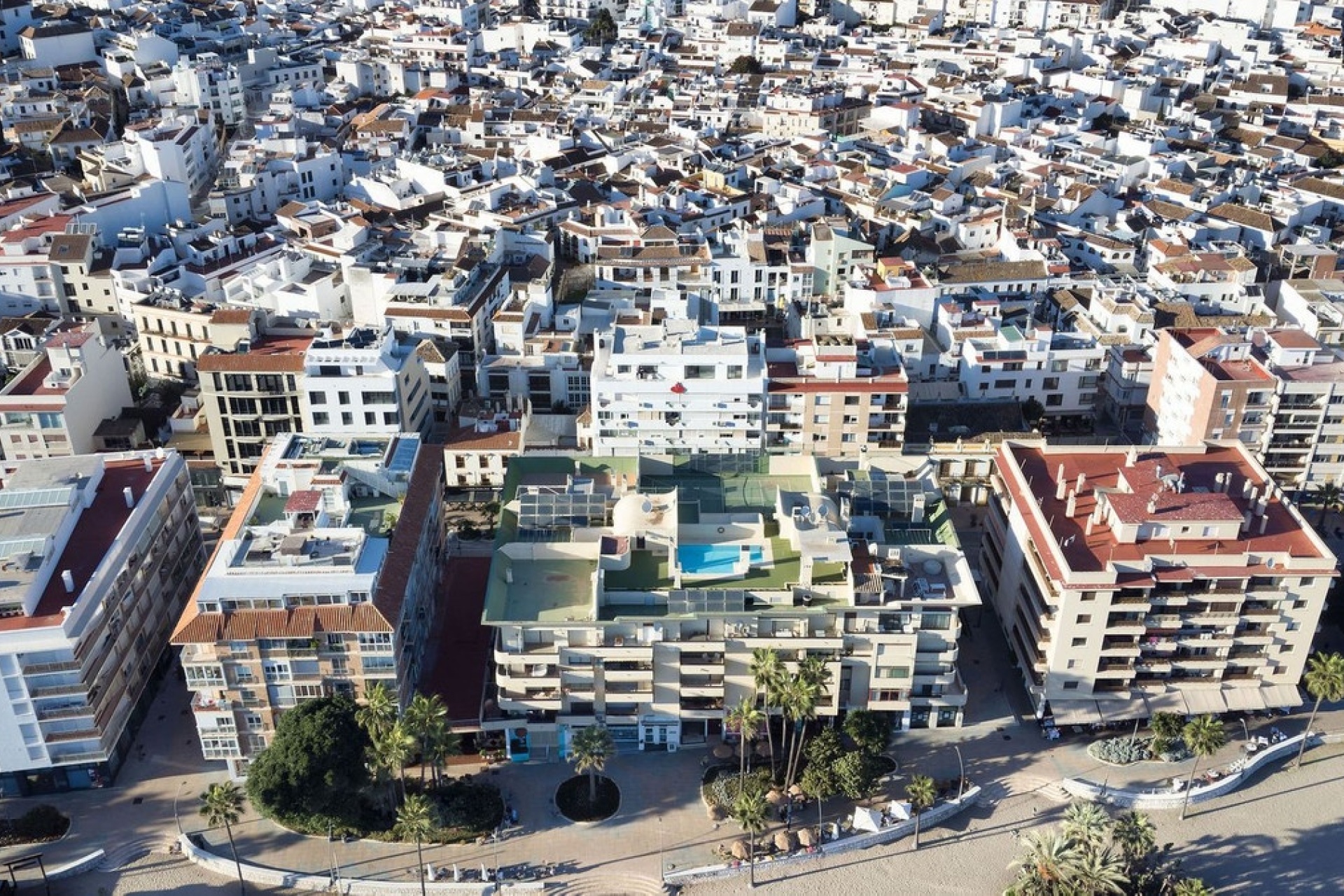 Wiederverkauf - apartment - Estepona - Estepona Centro