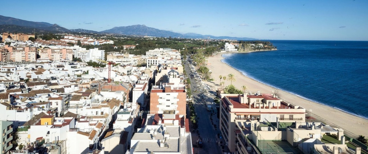Wiederverkauf - apartment - Estepona - Estepona Centro