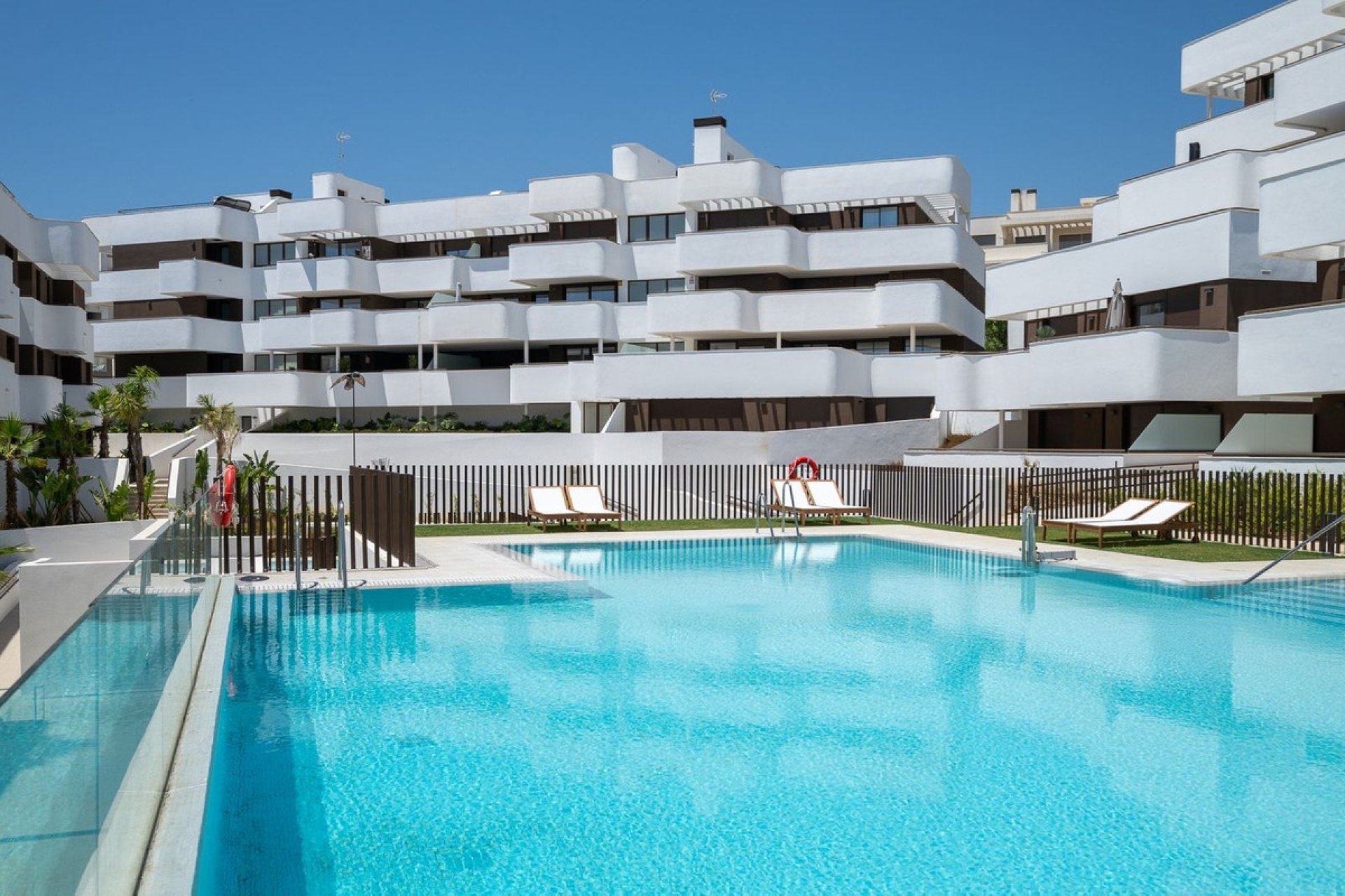 Wiederverkauf - apartment - Estepona - Estepona Centro