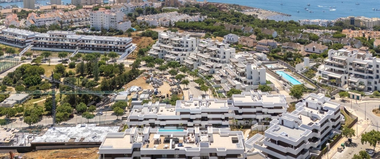 Wiederverkauf - apartment - Estepona - Estepona Centro