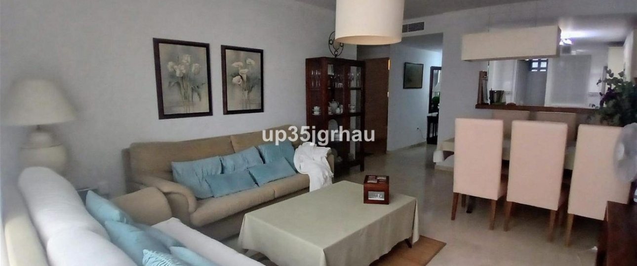 Wiederverkauf - apartment - Estepona - Estepona Centro