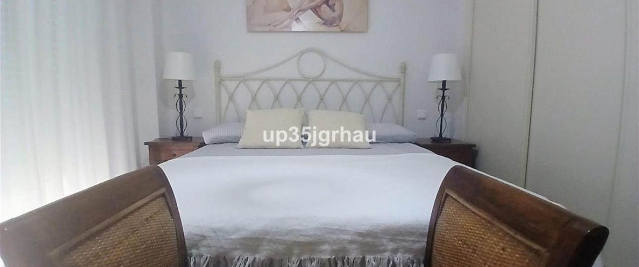 Wiederverkauf - apartment - Estepona - Estepona Centro