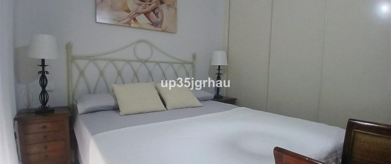 Wiederverkauf - apartment - Estepona - Estepona Centro