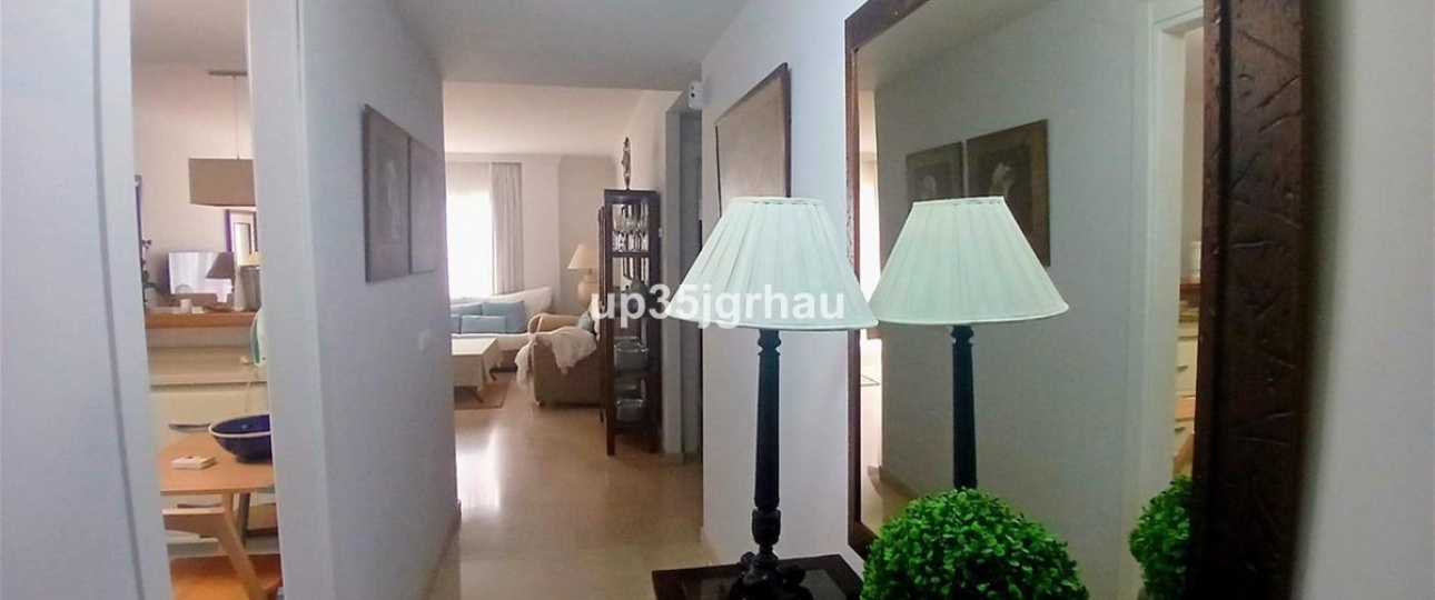 Wiederverkauf - apartment - Estepona - Estepona Centro