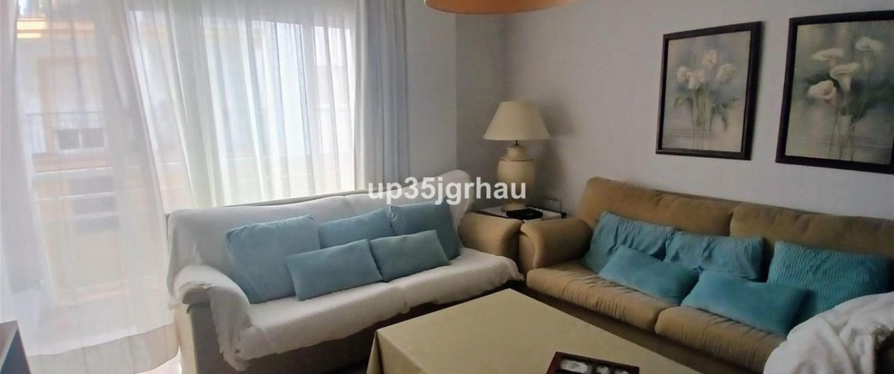 Wiederverkauf - apartment - Estepona - Estepona Centro