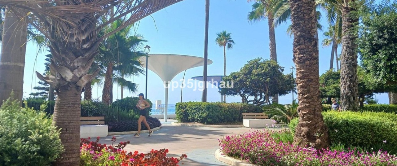 Wiederverkauf - apartment - Estepona - Estepona Centro