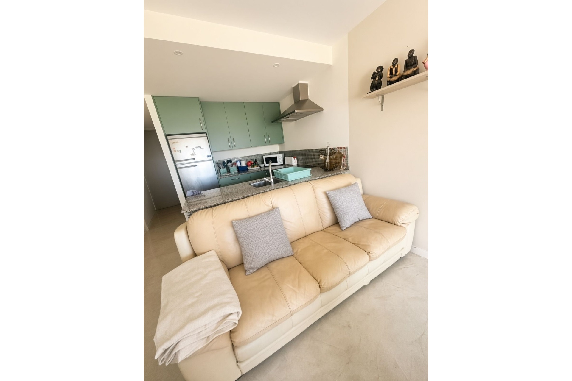 Wiederverkauf - apartment - Estepona - Estepona Centro