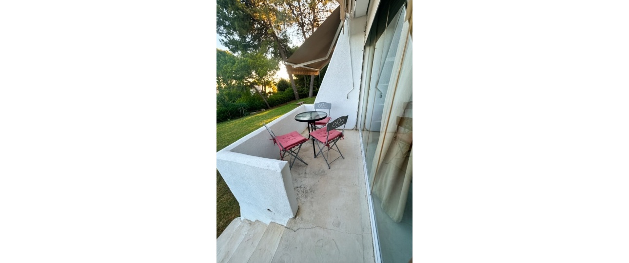 Wiederverkauf - apartment - Estepona - Estepona Centro