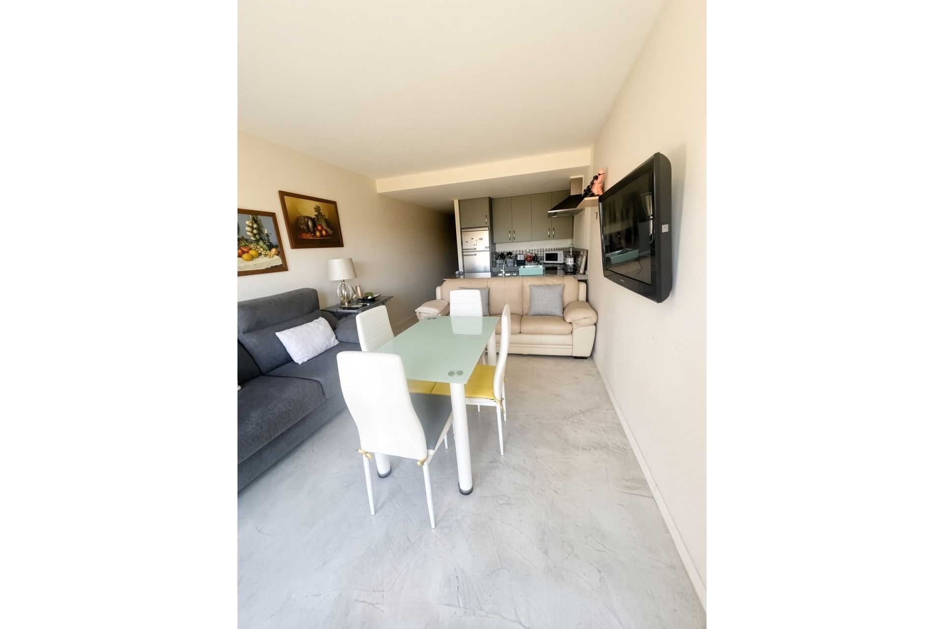 Wiederverkauf - apartment - Estepona - Estepona Centro
