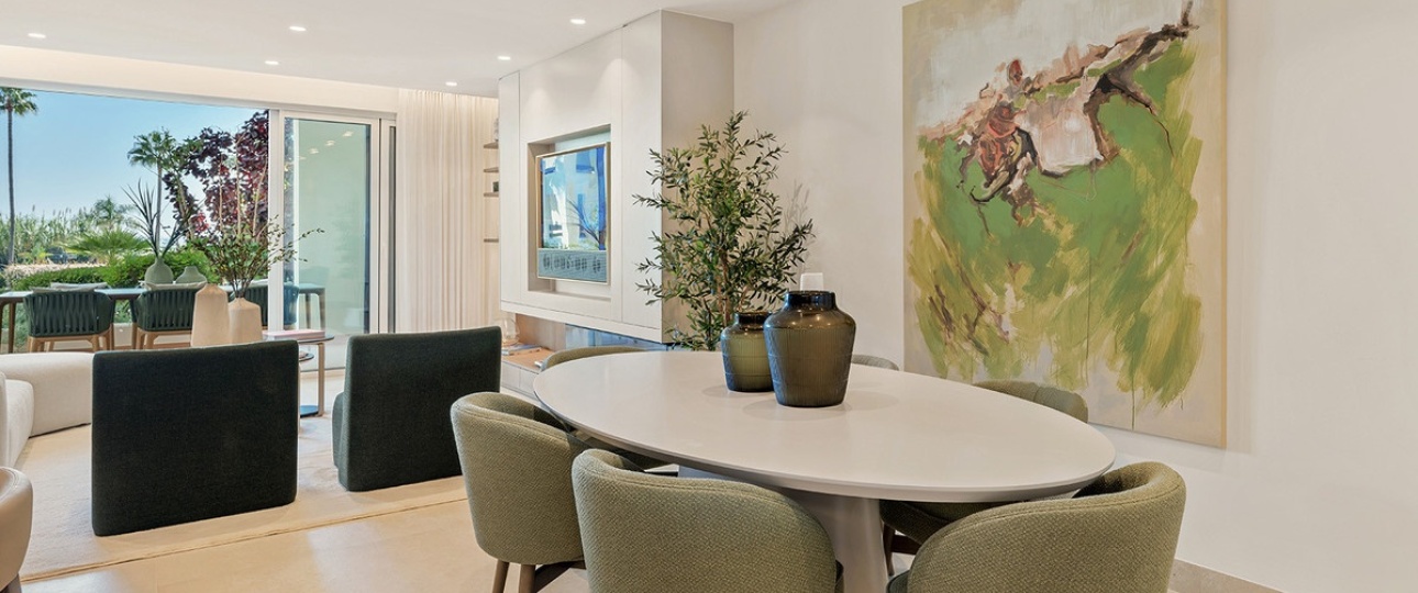 Wiederverkauf - apartment - Estepona - Estepona Centro