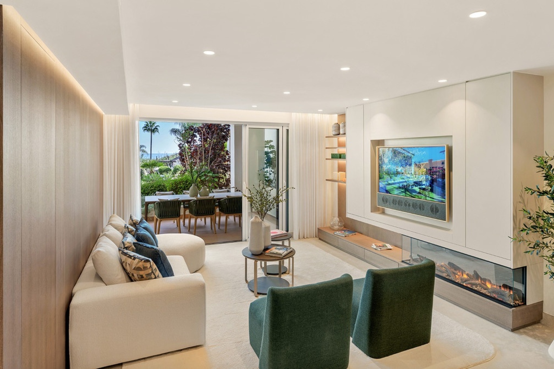 Wiederverkauf - apartment - Estepona - Estepona Centro