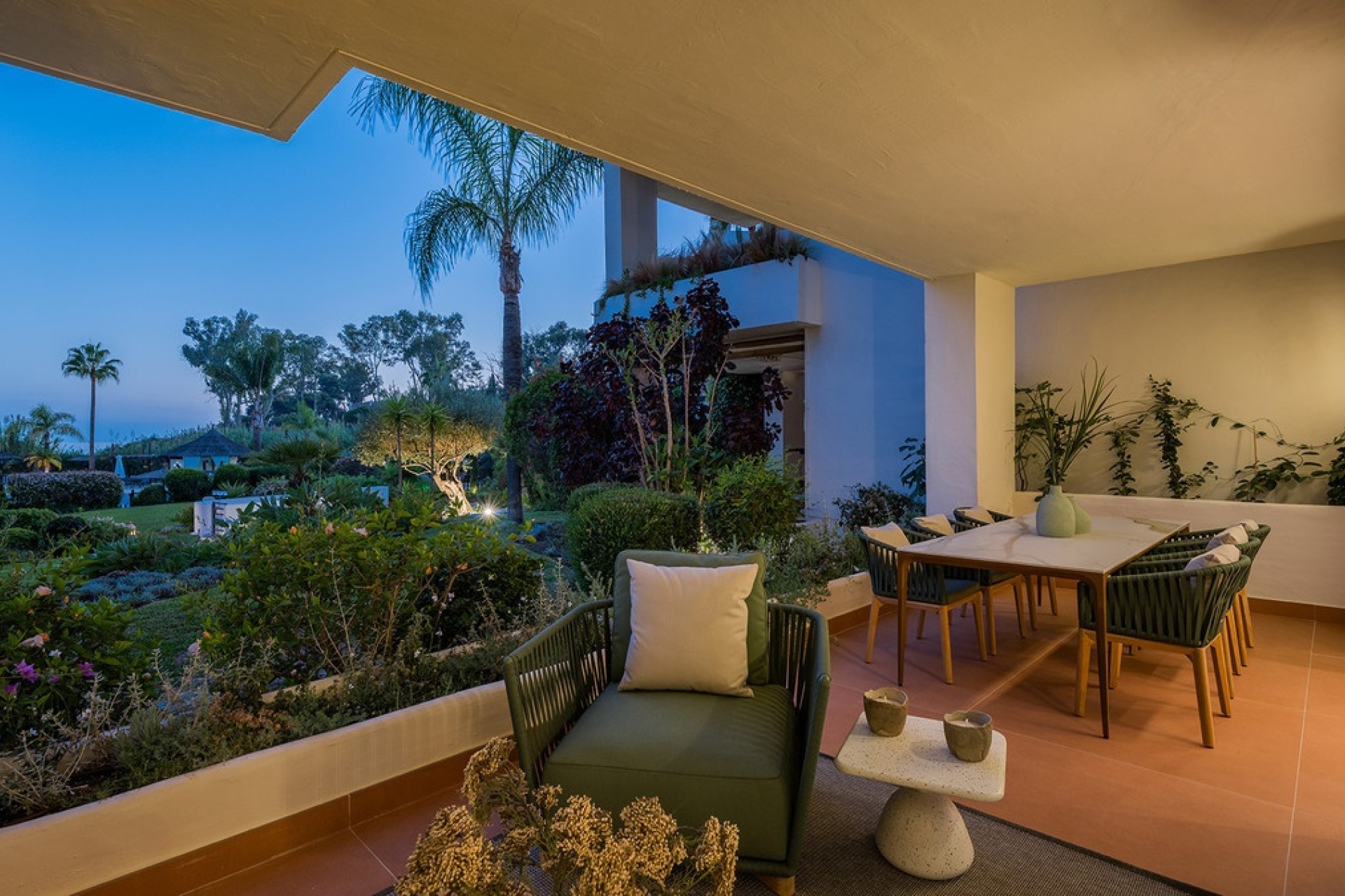 Wiederverkauf - apartment - Estepona - Estepona Centro