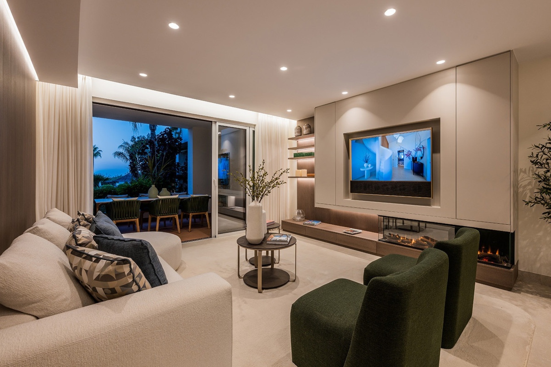 Wiederverkauf - apartment - Estepona - Estepona Centro