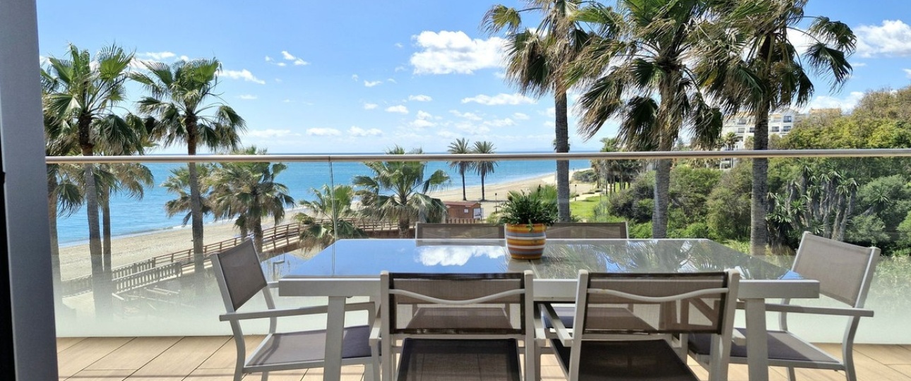 Wiederverkauf - apartment - Estepona - Estepona Centro