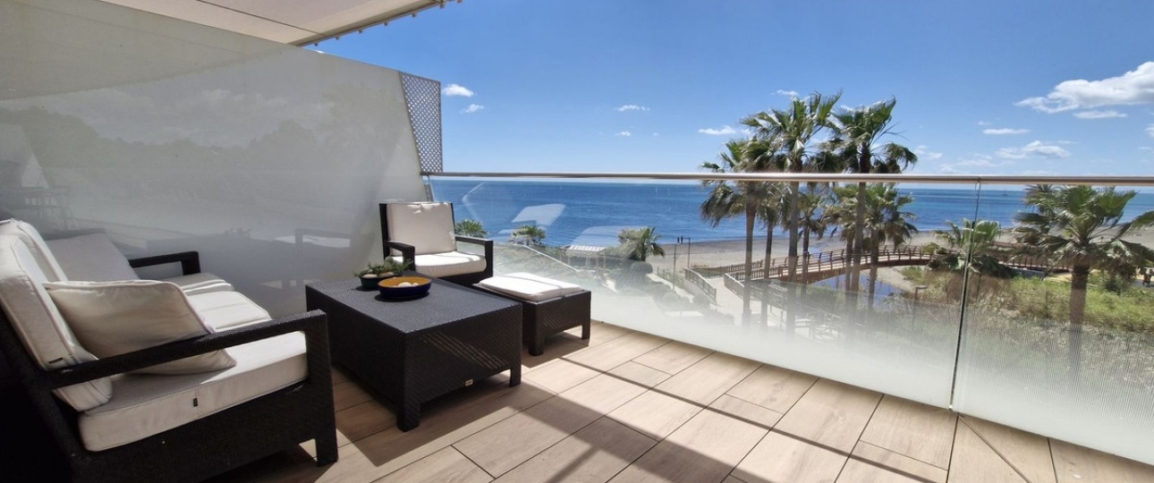 Wiederverkauf - apartment - Estepona - Estepona Centro