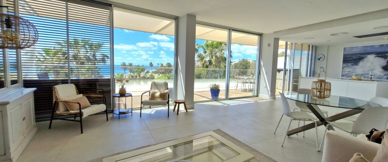 Wiederverkauf - apartment - Estepona - Estepona Centro