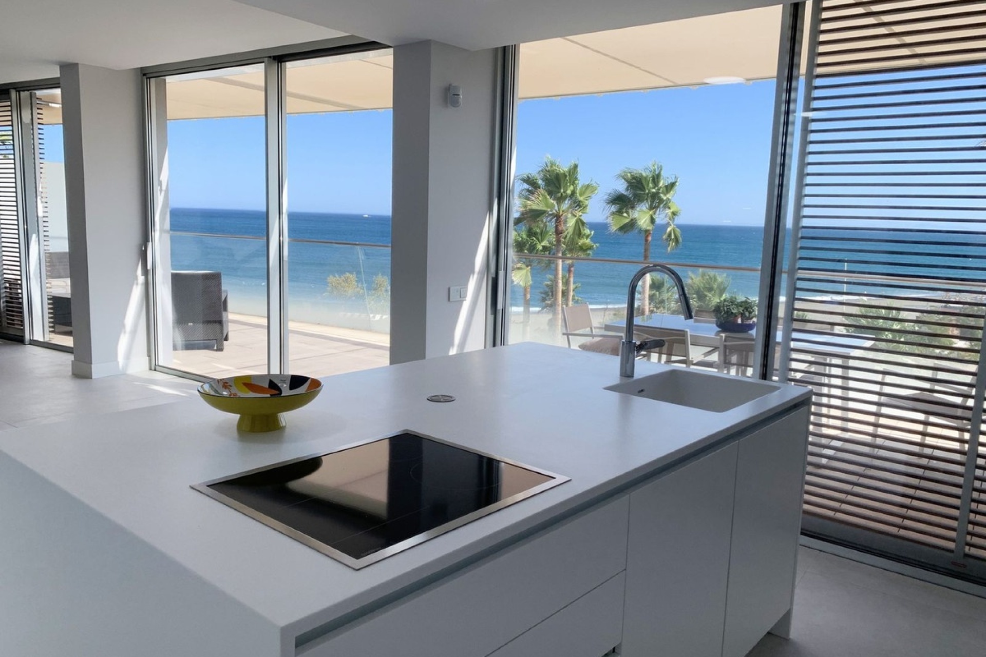 Wiederverkauf - apartment - Estepona - Estepona Centro